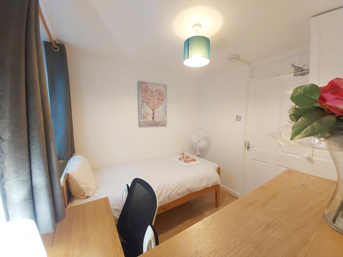 London Harford House Rooms Extérieur photo