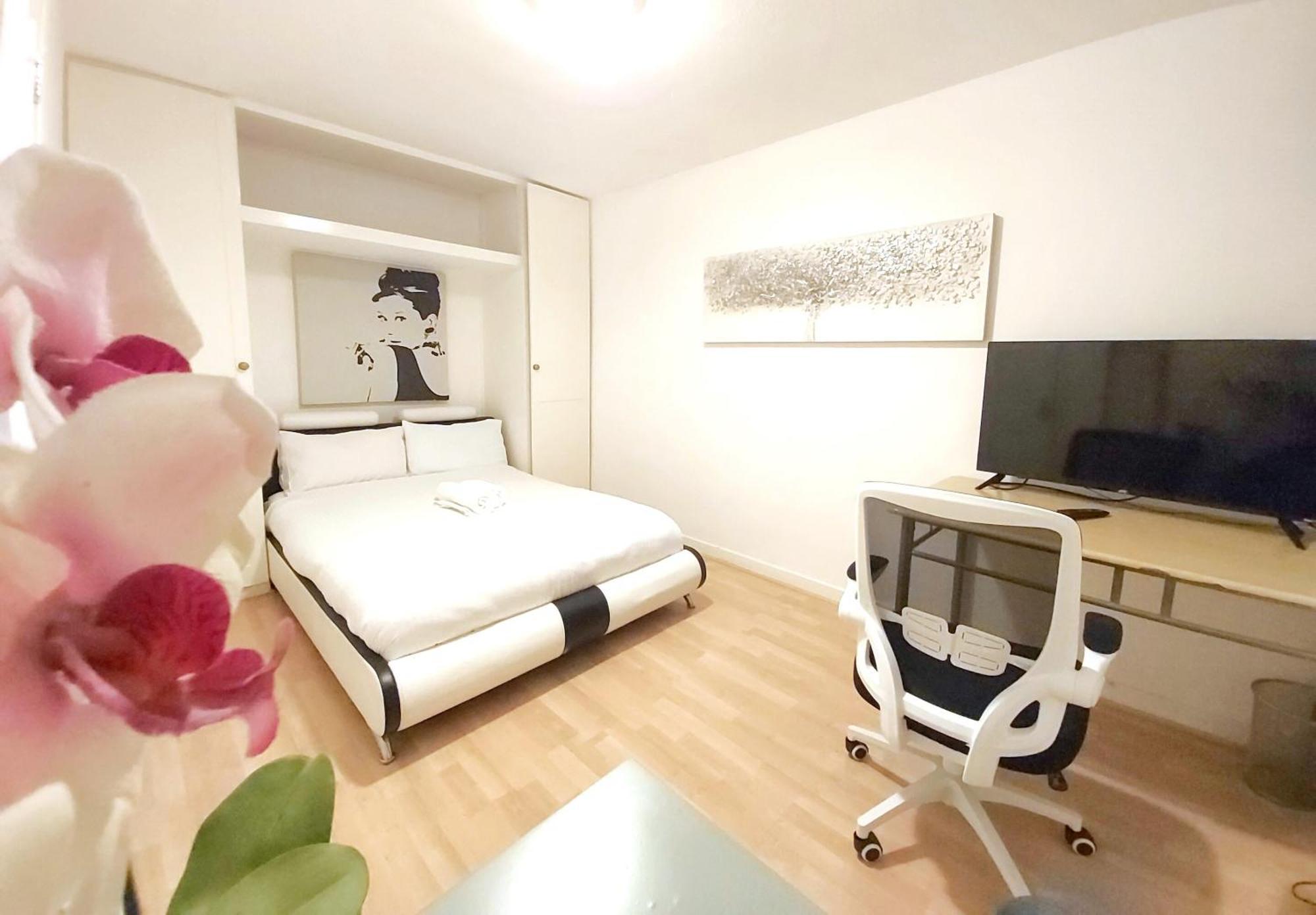 London Harford House Rooms Extérieur photo