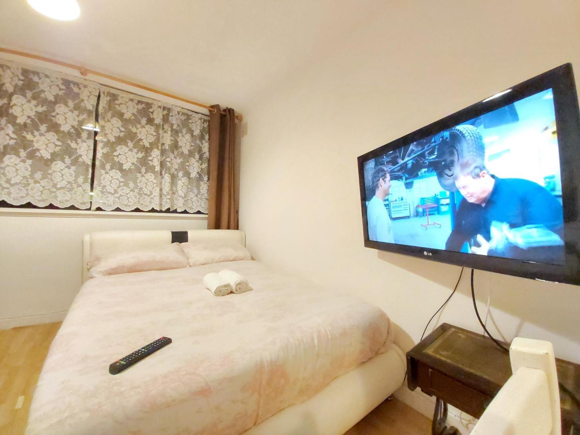 London Harford House Rooms Extérieur photo