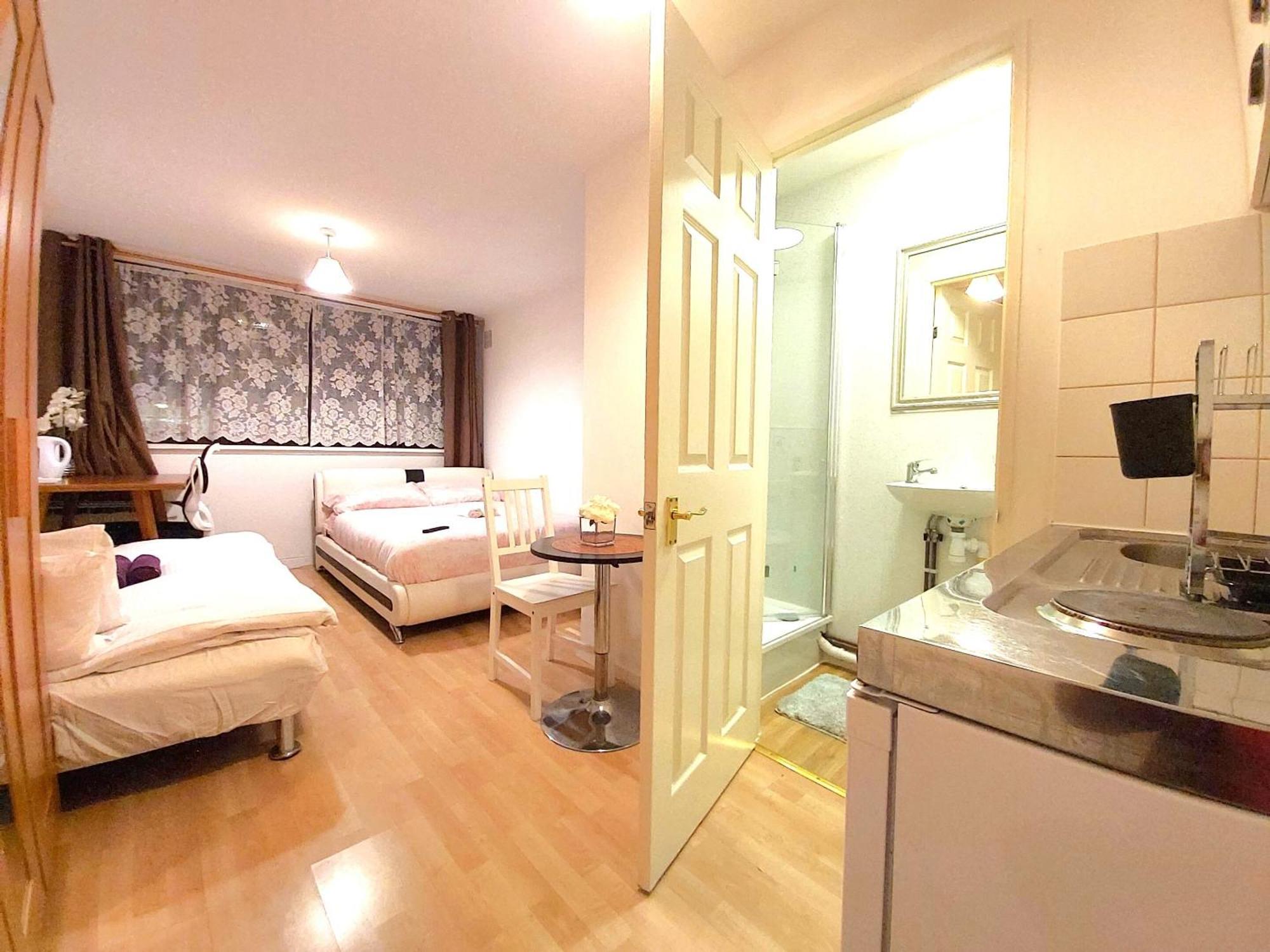 London Harford House Rooms Extérieur photo