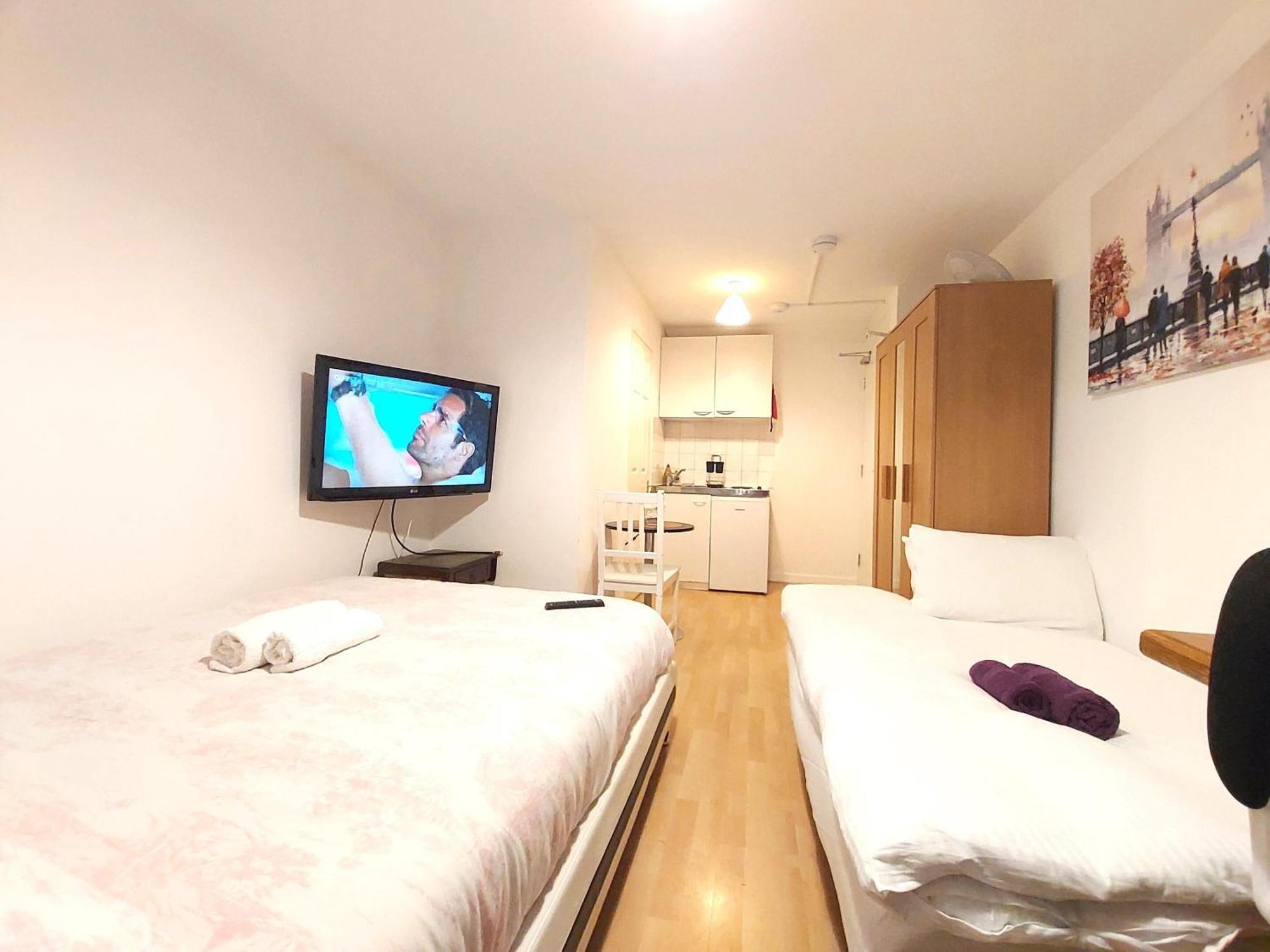 London Harford House Rooms Extérieur photo