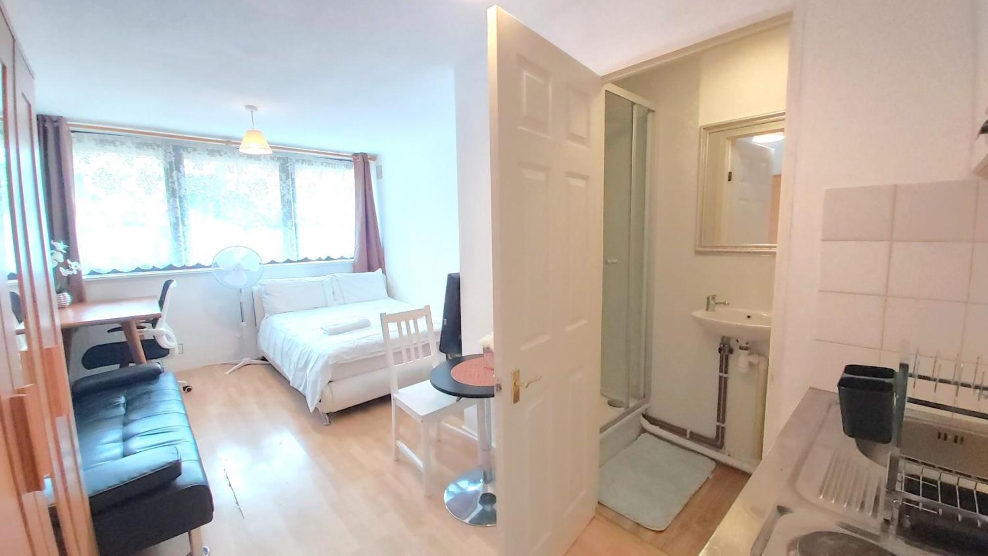 London Harford House Rooms Extérieur photo