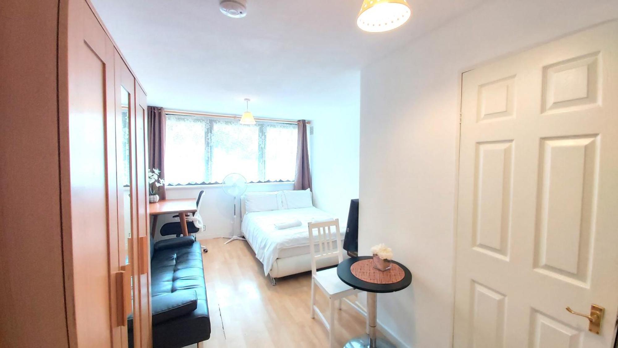 London Harford House Rooms Extérieur photo
