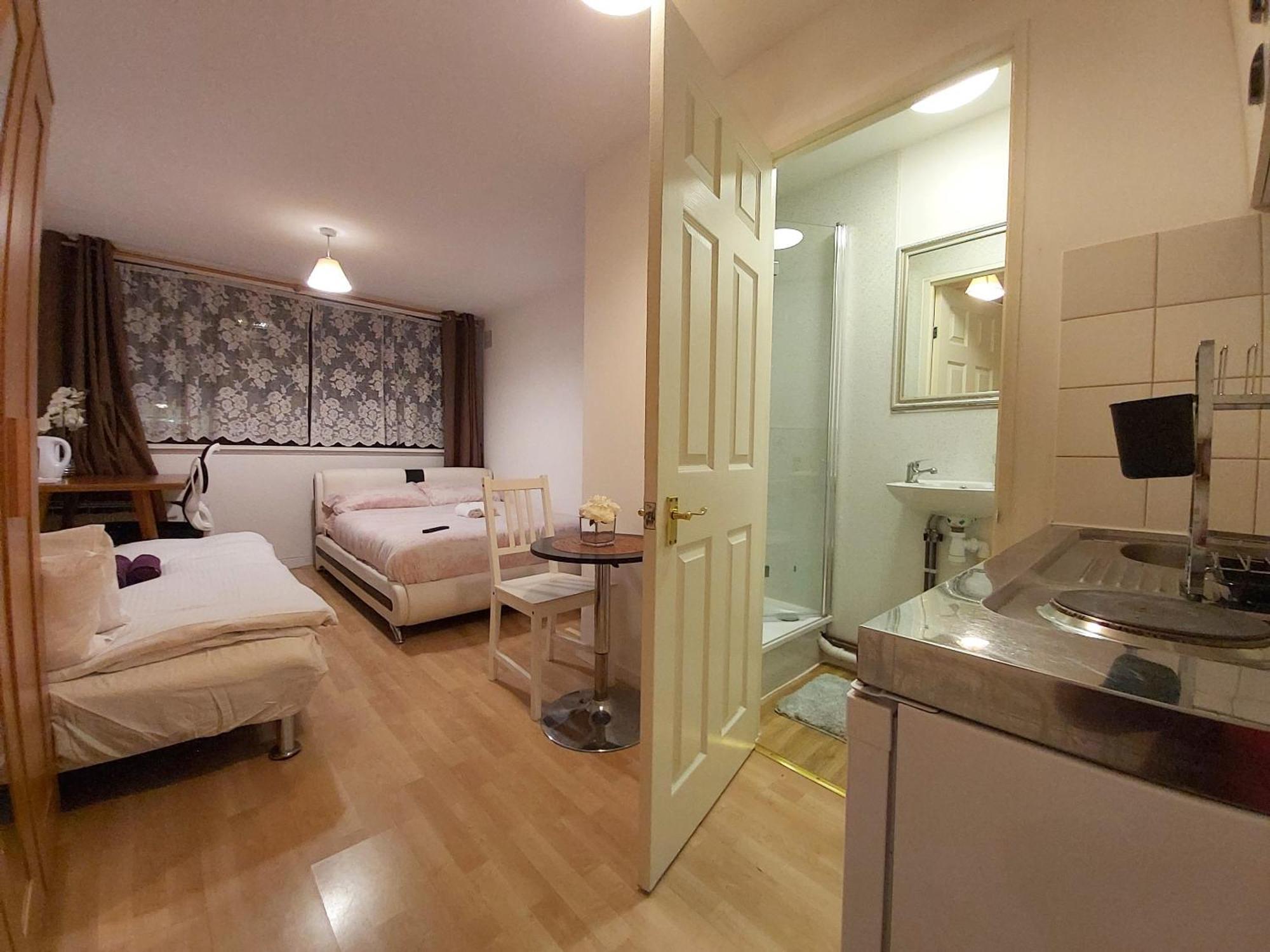 London Harford House Rooms Chambre photo