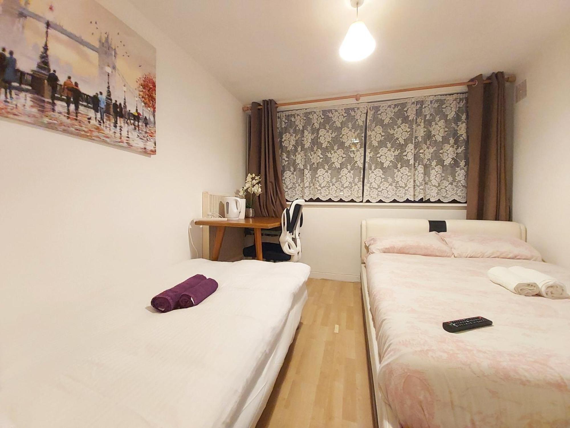 London Harford House Rooms Chambre photo