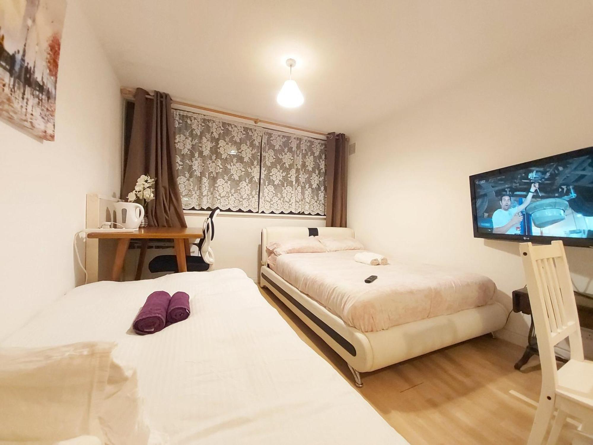 London Harford House Rooms Chambre photo