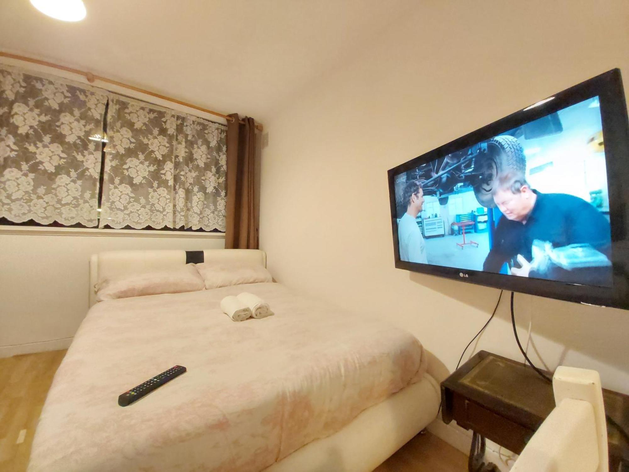 London Harford House Rooms Chambre photo