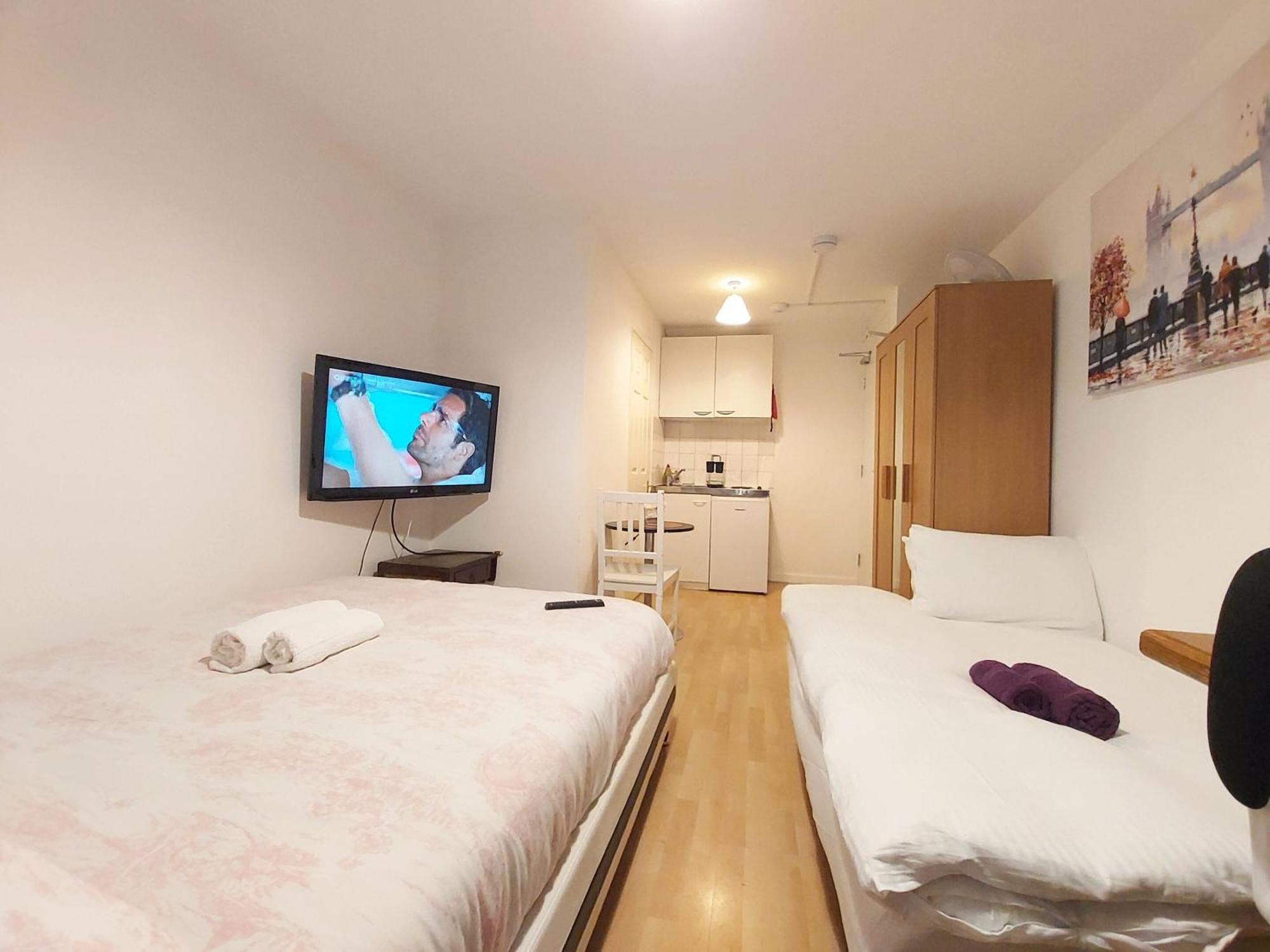 London Harford House Rooms Chambre photo