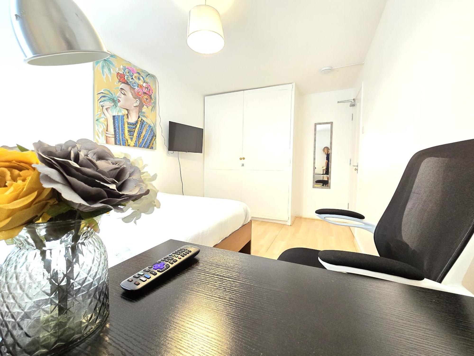 London Harford House Rooms Extérieur photo